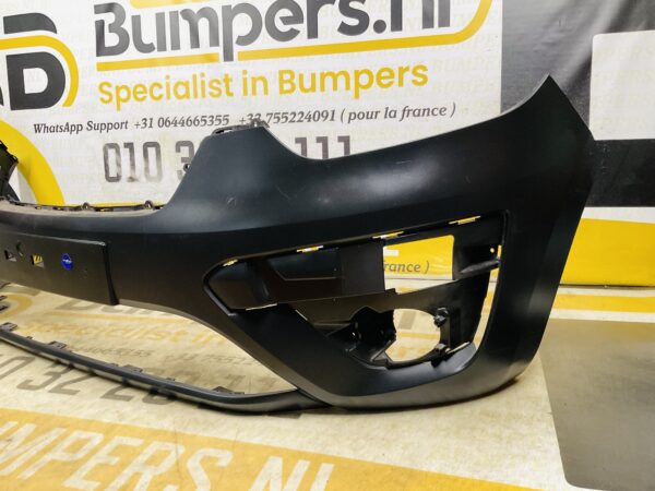 BUMPER Renault Express Kangoo 2021-2023 620220594R VOORBUMPER 2-F9-12444z