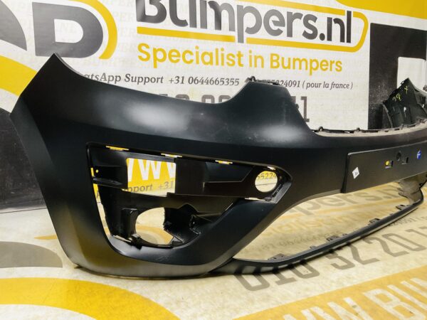 BUMPER Renault Express Kangoo 2021-2023 620220594R VOORBUMPER 2-F9-12444z