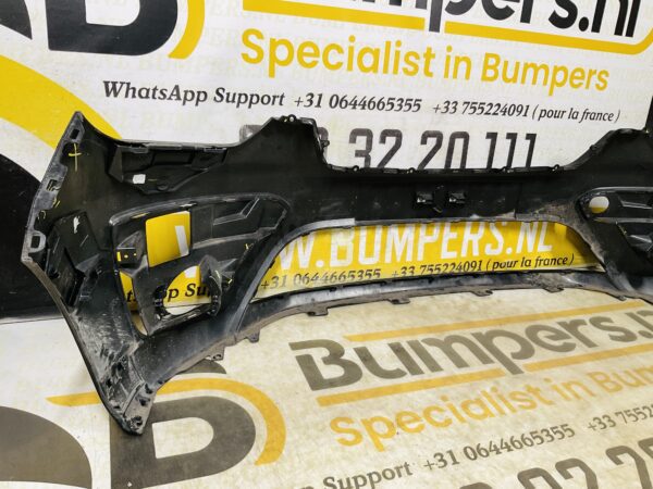 BUMPER Renault Express Kangoo 2021-2023 620220594R VOORBUMPER 2-F9-12444z