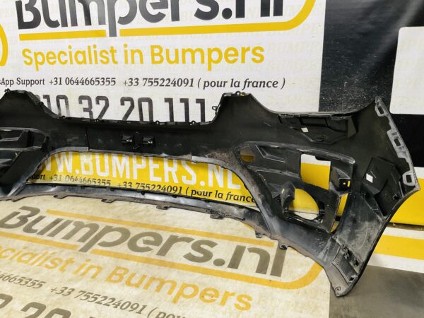 BUMPER Renault Express Kangoo 2021-2023 620220594R VOORBUMPER 2-F9-12444z