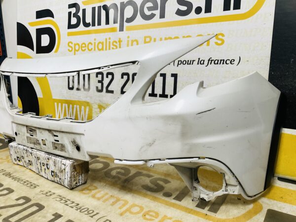 BUMPER Peugeot 2008 1803198X VOORBUMPER 2-J5-12445