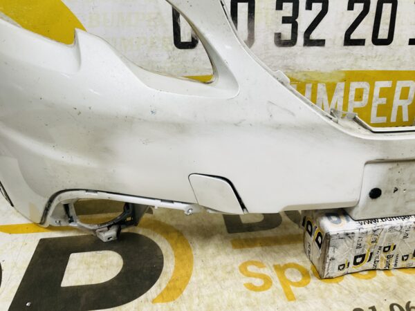 BUMPER Peugeot 2008 1803198X VOORBUMPER 2-J5-12445