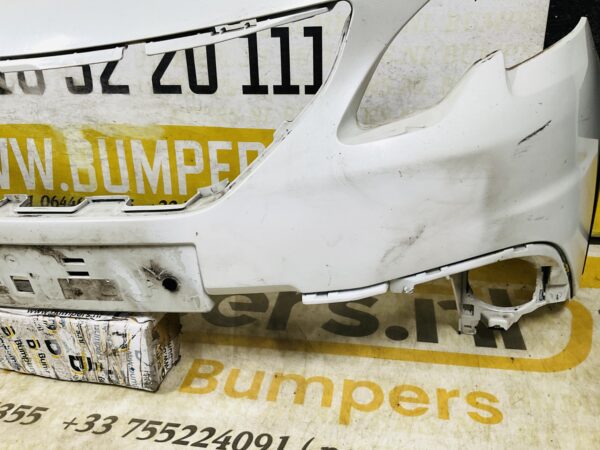 BUMPER Peugeot 2008 1803198X VOORBUMPER 2-J5-12445