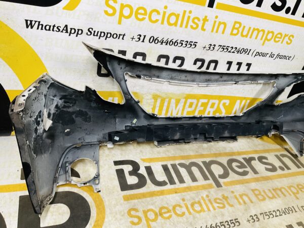 BUMPER Peugeot 2008 1803198X VOORBUMPER 2-J5-12445