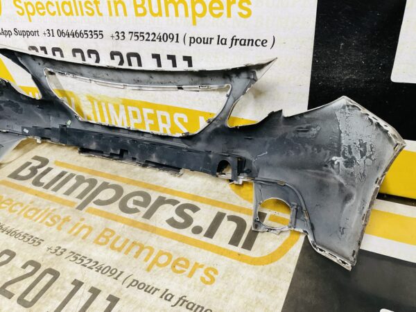 BUMPER Peugeot 2008 1803198X VOORBUMPER 2-J5-12445