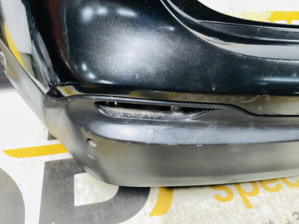 Bumper Nissan Qashqai 2 Facelift 2017-2021 85022HV20H Achterbumper 1-F10-12446
