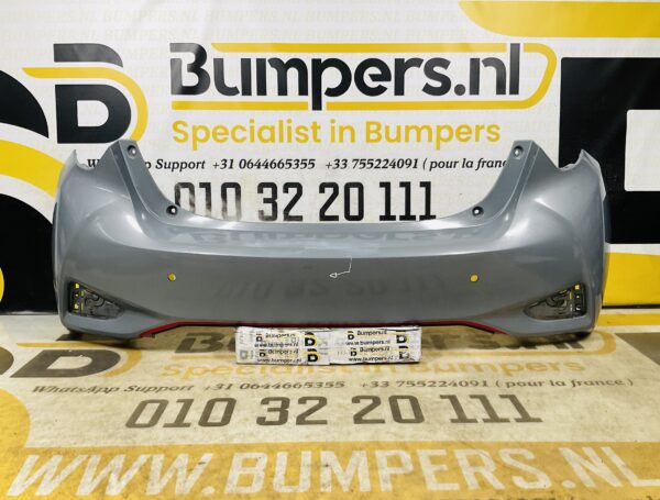 Bumper Toyota Yaris 2018-2021 521590D480Achterbumper 1-F8-12448