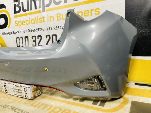 Bumper Toyota Yaris 2018-2021 521590D480Achterbumper 1-F8-12448