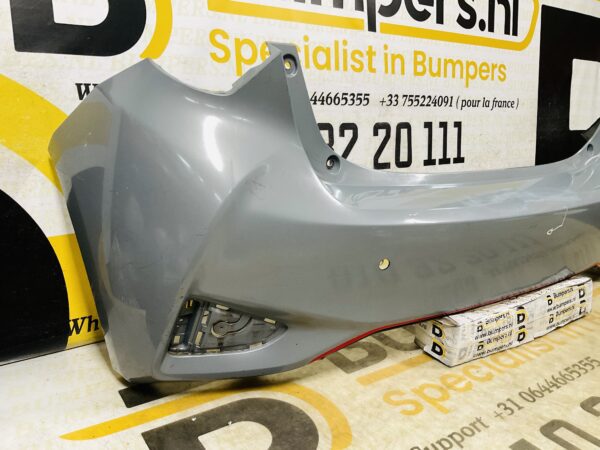 Bumper Toyota Yaris 2018-2021 521590D480Achterbumper 1-F8-12448