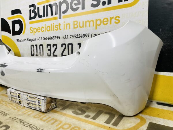 Bumper Toyota Yaris 3 2014-2017 521590D5 Achterbumper 1-F8-12448