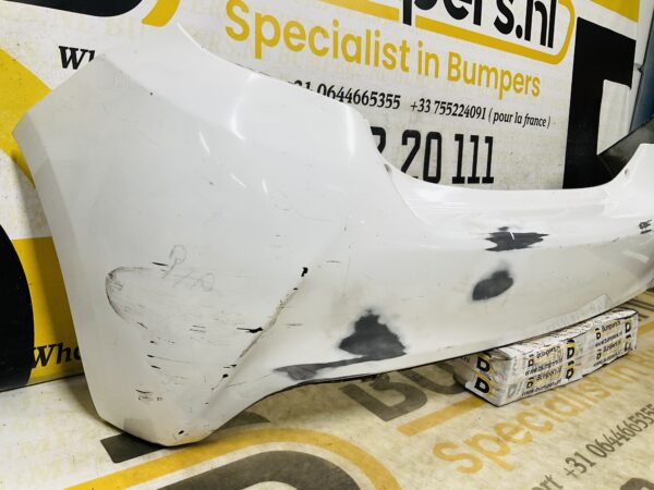 Bumper Toyota Yaris 3 2014-2017 521590D5 Achterbumper 1-F8-12448