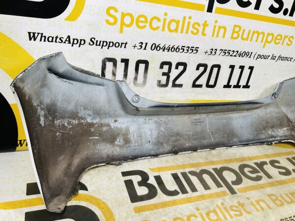 Bumper Toyota Yaris 3 2014-2017 521590D5 Achterbumper 1-F8-12448