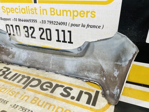 Bumper Toyota Yaris 3 2014-2017 521590D5 Achterbumper 1-F8-12448