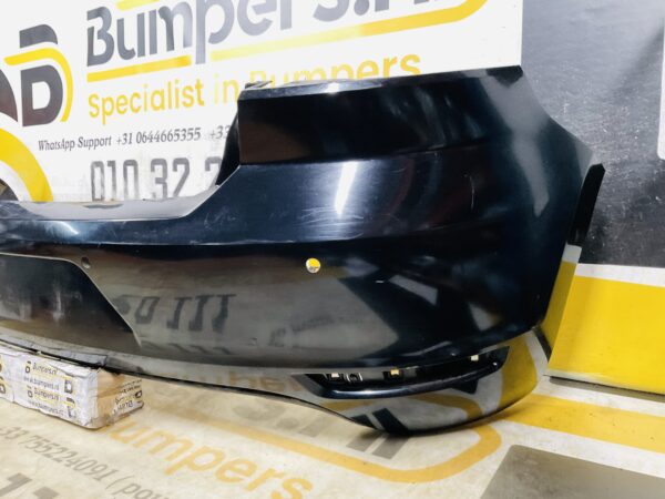 Bumper Volkswagen Golf 6 Cabrio GTI 5K7807421 Achterbumper 1-F8-12450