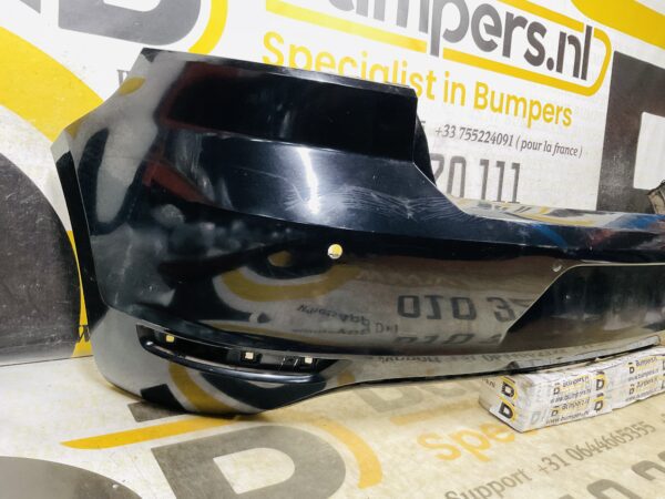 Bumper Volkswagen Golf 6 Cabrio GTI 5K7807421 Achterbumper 1-F8-12450