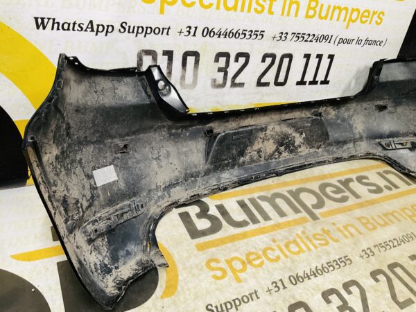 Bumper Volkswagen Golf 6 Cabrio GTI 5K7807421 Achterbumper 1-F8-12450