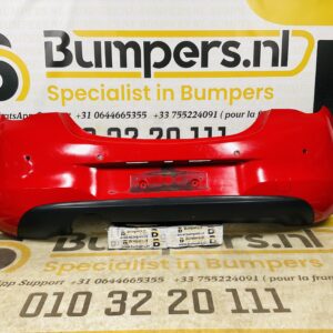 Bumper Opel Corsa E 2014-2019 39002839 Achterbumper 1-F8-12451