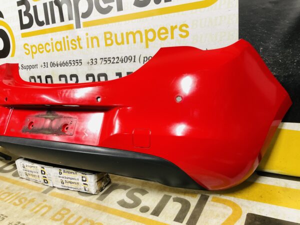 Bumper Opel Corsa E 2014-2019 39002839 Achterbumper 1-F8-12451