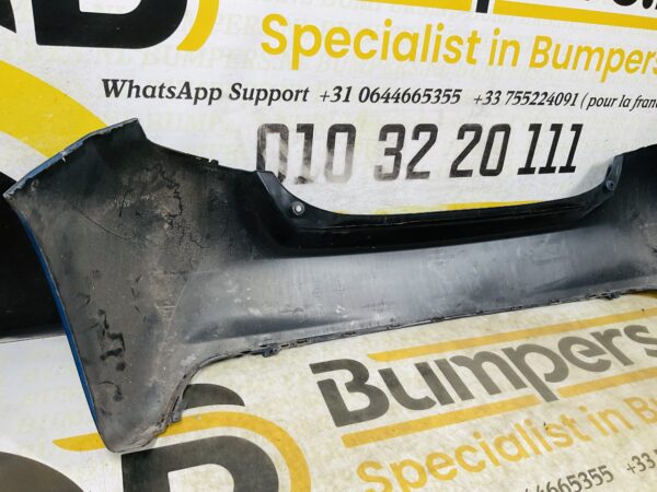Bumper Toyota Yaris 3 2014-2017 521590D520 Achterbumper 1-F8-12452