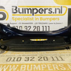 Bumper Peugeot 208 2012-2017 4xpdc 1119564X Achterbumper 1-F8-12451