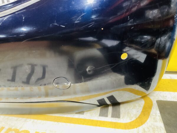 Bumper Peugeot 208 2012-2017 4xpdc 1119564X Achterbumper 1-F8-12451
