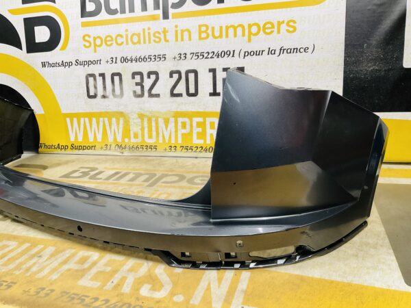 Bumper Skoda Karoq Facelift 2021-2024 57A807421 Achterbumper 1-F9-12454
