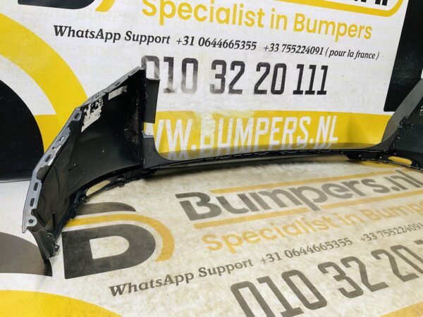Bumper Skoda Karoq Facelift 2021-2024 57A807421 Achterbumper 1-F9-12454