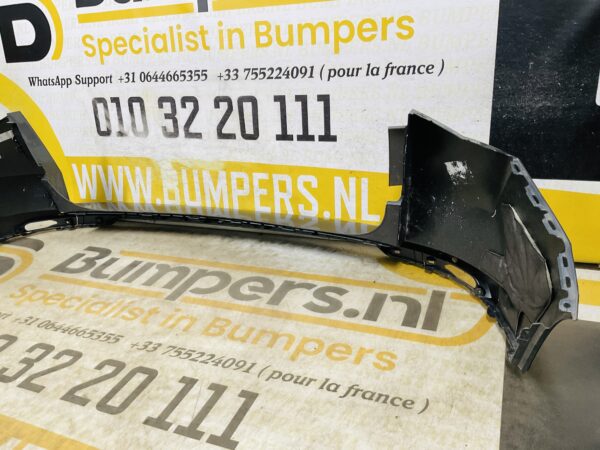 Bumper Skoda Karoq Facelift 2021-2024 57A807421 Achterbumper 1-F9-12454