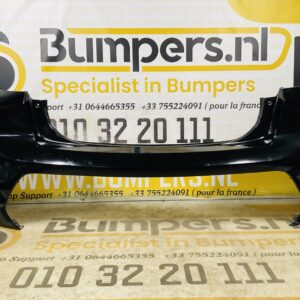 Bumper Peugeot 208 pdc 2019-2022 Achterbumper 1-F9-12455