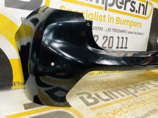 Bumper Peugeot 208 pdc 2019-2022 Achterbumper 1-F9-12455