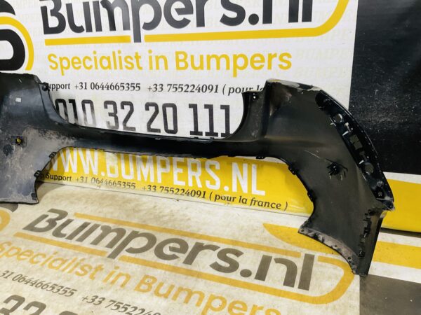 Bumper Peugeot 208 pdc 2019-2022 Achterbumper 1-F9-12455