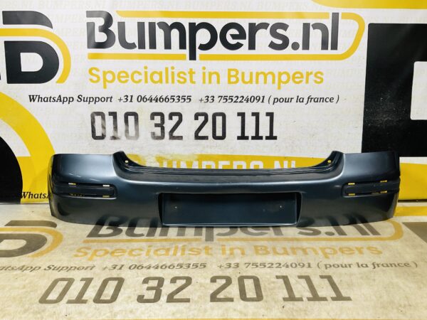 Bumper Toyota Yaris 521590D100 Achterbumper 1-F9-12456