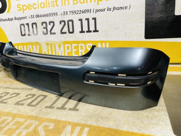 Bumper Toyota Yaris 521590D100 Achterbumper 1-F9-12456