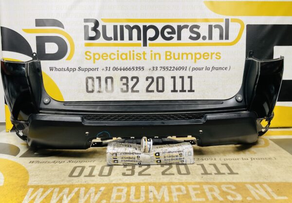 Bumper Range Rover Sport pdc DK6217926 Achterbumper 2-H5-12457