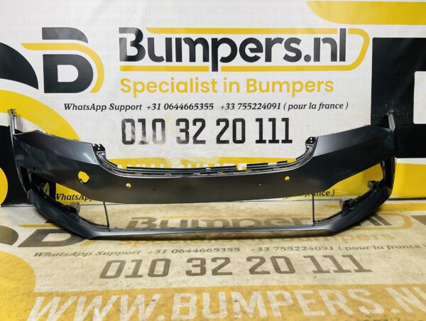 Bumper Skoda Superb 4xpdc 2019-2023 3V0807221 Voorbumper 2-H4-12458z