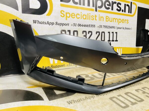 Bumper Skoda Superb 4xpdc 2019-2023 3V0807221 Voorbumper 2-H4-12458z