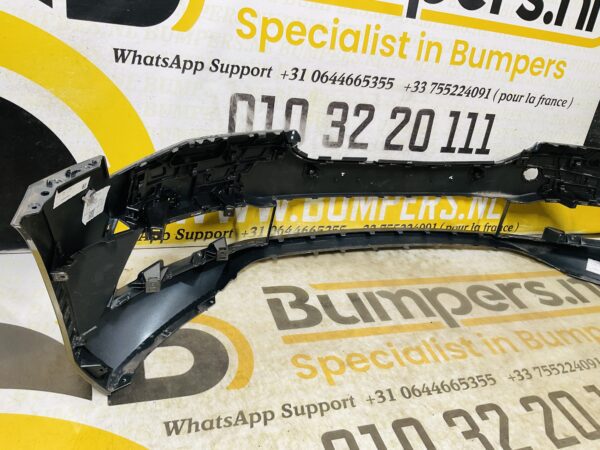 Bumper Skoda Superb 4xpdc 2019-2023 3V0807221 Voorbumper 2-H4-12458z
