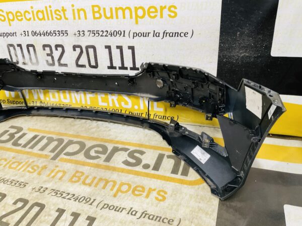 Bumper Skoda Superb 4xpdc 2019-2023 3V0807221 Voorbumper 2-H4-12458z