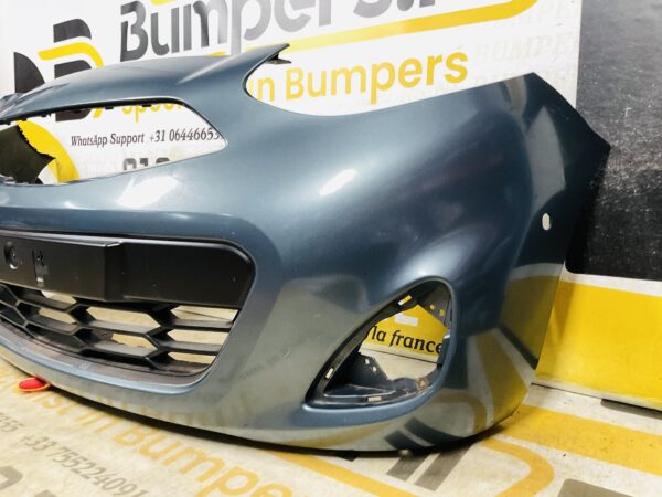 BUMPER Nissan Micra K13 620223HN0A VOORBUMPER 1-G6-12459z