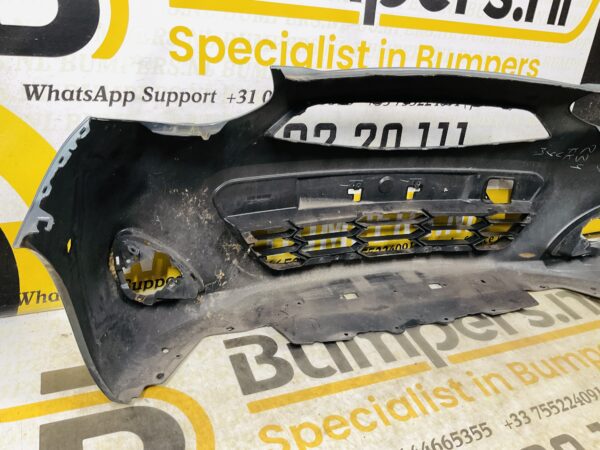 BUMPER Nissan Micra K13 620223HN0A VOORBUMPER 1-G6-12459z