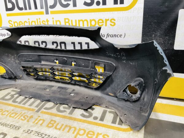 BUMPER Nissan Micra K13 620223HN0A VOORBUMPER 1-G6-12459z