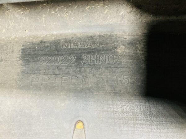 BUMPER Nissan Micra K13 620223HN0A VOORBUMPER 1-G6-12459z