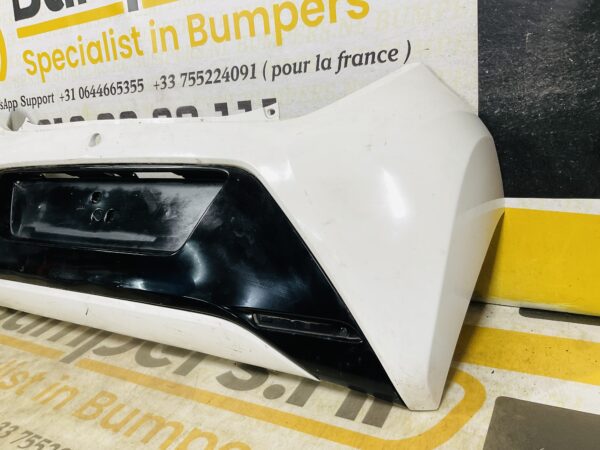 BUMPER Toyota Aygo 2014-2021 ACHTERBUMPER 1-F8-12460z