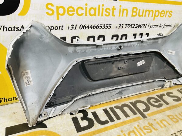 BUMPER Toyota Aygo 2014-2021 ACHTERBUMPER 1-F8-12460z
