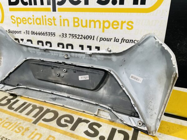 BUMPER Toyota Aygo 2014-2021 ACHTERBUMPER 1-F8-12460z