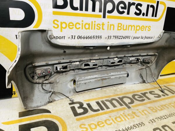 Bumper Citroen C1 Peugeot 107 2006-2014 521590H050 Achterbumper 1-F8-12465