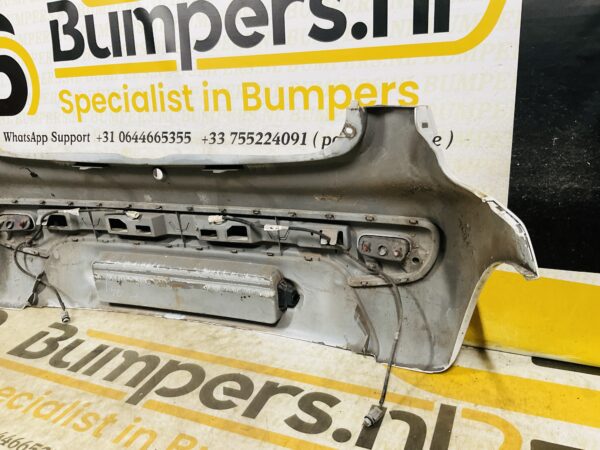Bumper Citroen C1 Peugeot 107 2006-2014 521590H050 Achterbumper 1-F8-12465