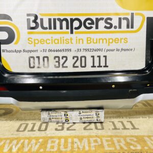 Bumper BMW x3 G01 6xpdc 9451097 Achterbumper 2-H5-12466