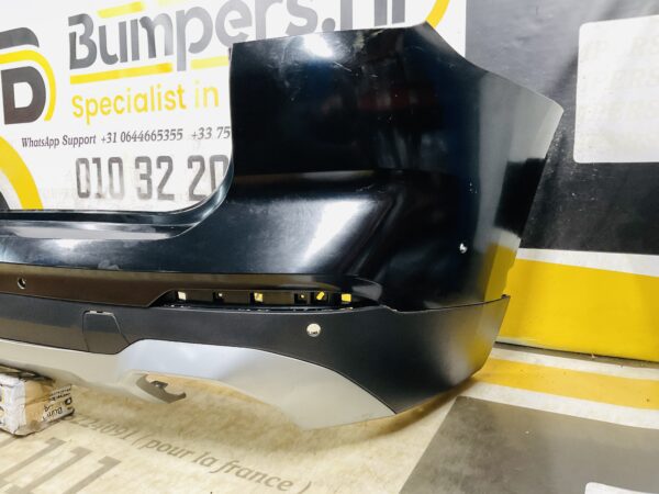 Bumper BMW x3 G01 6xpdc 9451097 Achterbumper 2-H5-12466