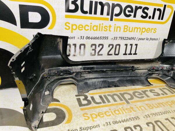 Bumper BMW x3 G01 6xpdc 9451097 Achterbumper 2-H5-12466
